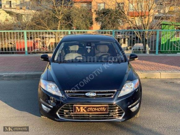 2013 MONDEO 1.6DiZEL TiTANiUM LED NAViGASYON ÇELiK JANT G.GÖRÜŞ