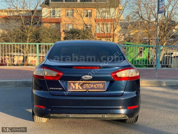 2013 MONDEO 1.6DiZEL TiTANiUM LED NAViGASYON ÇELiK JANT G.GÖRÜŞ