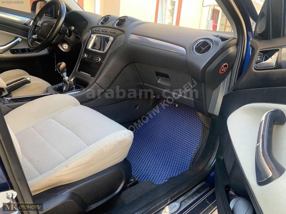 2013 MONDEO 1.6DiZEL TiTANiUM LED NAViGASYON ÇELiK JANT G.GÖRÜŞ