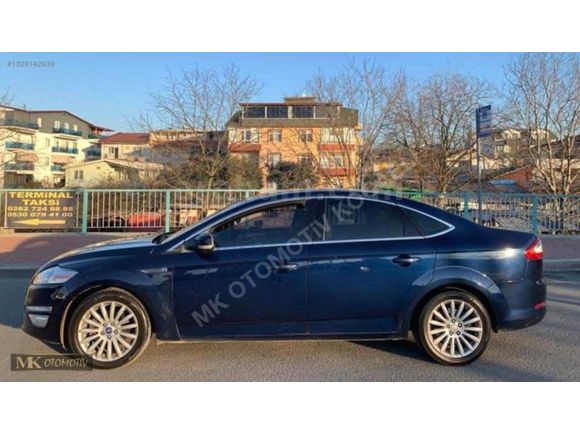 2013 MONDEO 1.6DiZEL TiTANiUM LED NAViGASYON ÇELiK JANT G.GÖRÜŞ