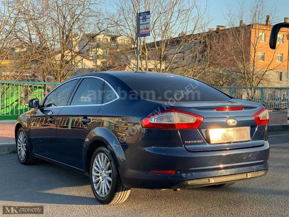 2013 MONDEO 1.6DiZEL TiTANiUM LED NAViGASYON ÇELiK JANT G.GÖRÜŞ