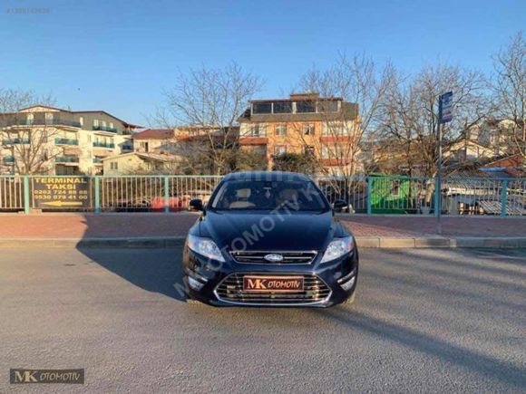 2013 MONDEO 1.6DiZEL TiTANiUM LED NAViGASYON ÇELiK JANT G.GÖRÜŞ