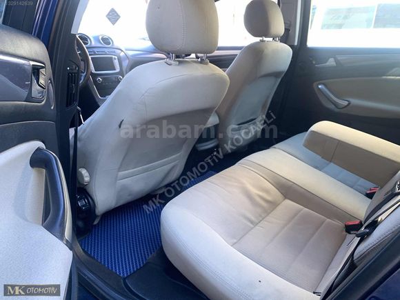 2013 MONDEO 1.6DiZEL TiTANiUM LED NAViGASYON ÇELiK JANT G.GÖRÜŞ