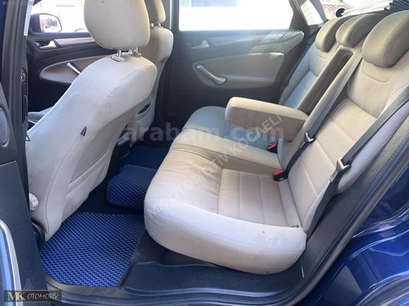 2013 MONDEO 1.6DiZEL TiTANiUM LED NAViGASYON ÇELiK JANT G.GÖRÜŞ