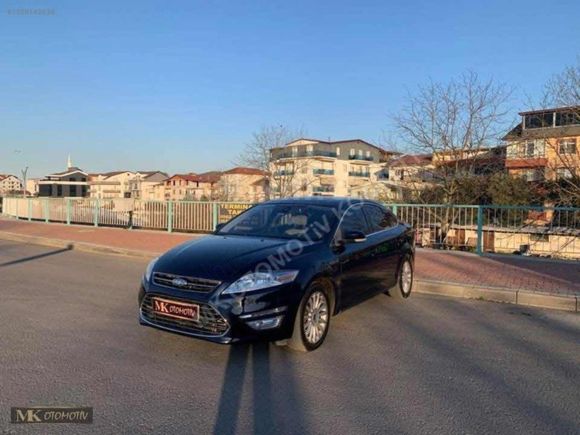 2013 MONDEO 1.6DiZEL TiTANiUM LED NAViGASYON ÇELiK JANT G.GÖRÜŞ