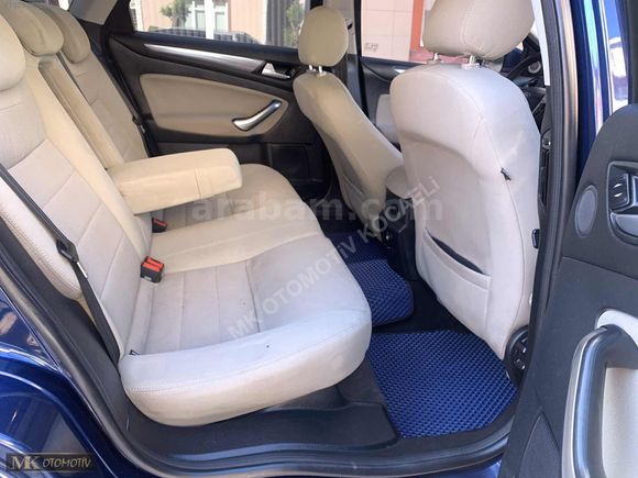 2013 MONDEO 1.6DiZEL TiTANiUM LED NAViGASYON ÇELiK JANT G.GÖRÜŞ