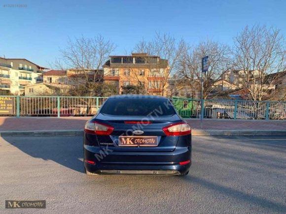 2013 MONDEO 1.6DiZEL TiTANiUM LED NAViGASYON ÇELiK JANT G.GÖRÜŞ
