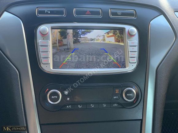 2013 MONDEO 1.6DiZEL TiTANiUM LED NAViGASYON ÇELiK JANT G.GÖRÜŞ