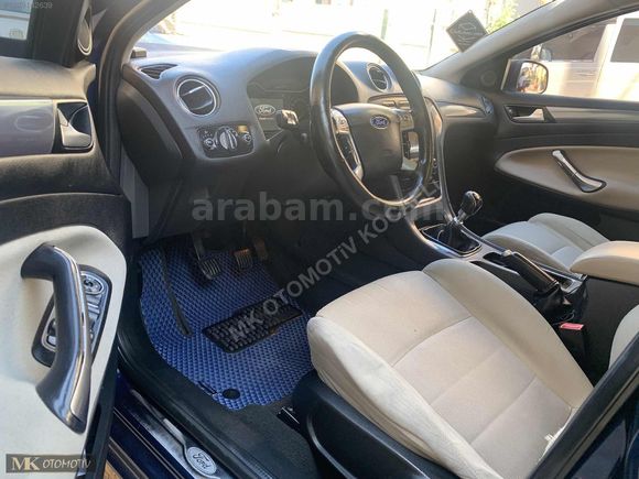 2013 MONDEO 1.6DiZEL TiTANiUM LED NAViGASYON ÇELiK JANT G.GÖRÜŞ