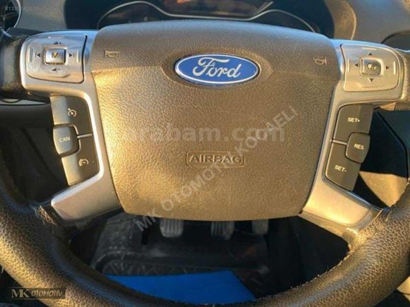2013 MONDEO 1.6DiZEL TiTANiUM LED NAViGASYON ÇELiK JANT G.GÖRÜŞ
