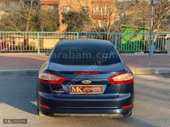 2013 MONDEO 1.6DiZEL TiTANiUM LED NAViGASYON ÇELiK JANT G.GÖRÜŞ