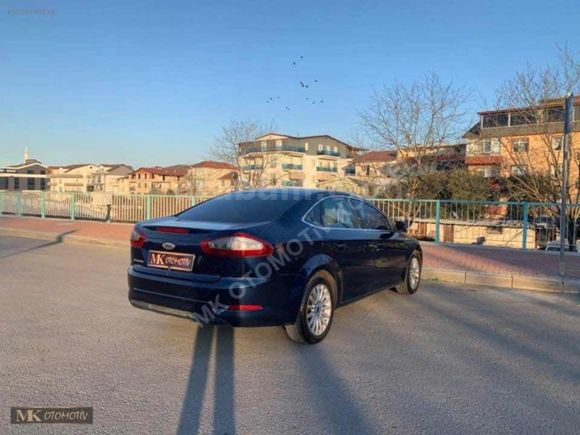 2013 MONDEO 1.6DiZEL TiTANiUM LED NAViGASYON ÇELiK JANT G.GÖRÜŞ