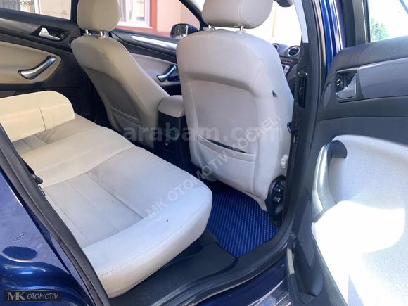 2013 MONDEO 1.6DiZEL TiTANiUM LED NAViGASYON ÇELiK JANT G.GÖRÜŞ
