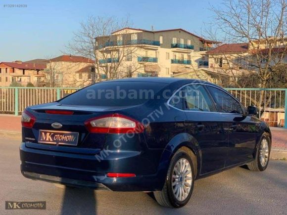 2013 MONDEO 1.6DiZEL TiTANiUM LED NAViGASYON ÇELiK JANT G.GÖRÜŞ