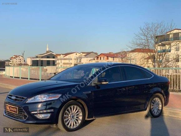 2013 MONDEO 1.6DiZEL TiTANiUM LED NAViGASYON ÇELiK JANT G.GÖRÜŞ
