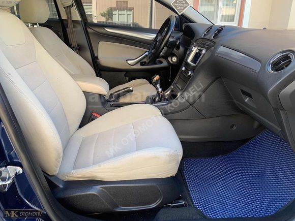 2013 MONDEO 1.6DiZEL TiTANiUM LED NAViGASYON ÇELiK JANT G.GÖRÜŞ
