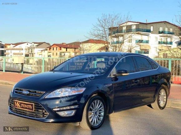 2013 MONDEO 1.6DiZEL TiTANiUM LED NAViGASYON ÇELiK JANT G.GÖRÜŞ