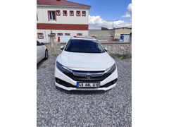 Sahibinden Honda Civic 1.6i VTEC Elegance 2021 Model  70.000 km Beyaz