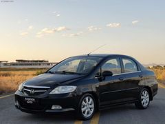 HATASIZ OTOMATİK CITY SIFIR MUAYENELİ