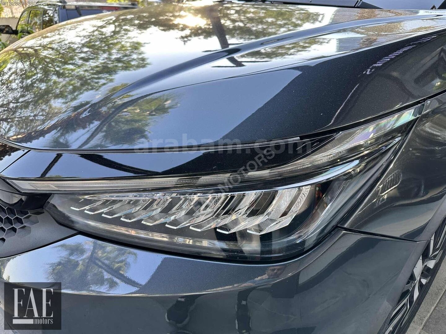 Galeriden Honda City 1.5 i-VTEC Executive 2024 Model İzmir 64.000 km Füme 3