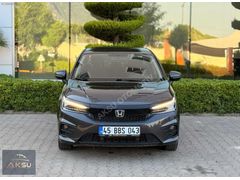 2022 HONDA CITY 1.5 i-VTEC EXECUTIVE CVT 121 HP 52.000KM-HATASIZ