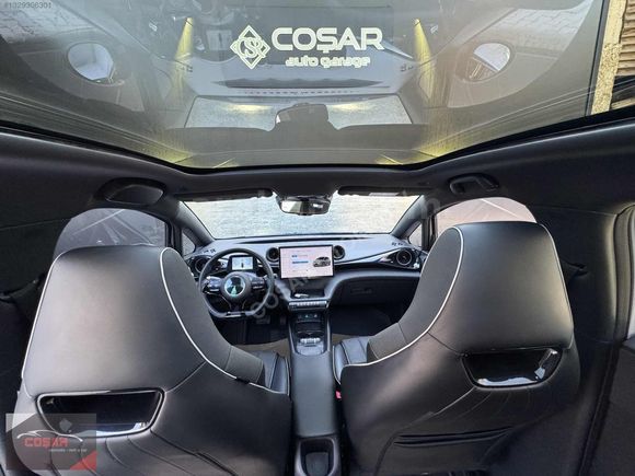 COŞAR'DAN 2025 HATASIZ BOYASIZ 34.000KM'DE BYD DOLPHIN DESIGN