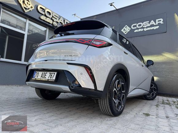 COŞAR'DAN 2025 HATASIZ BOYASIZ 34.000KM'DE BYD DOLPHIN DESIGN