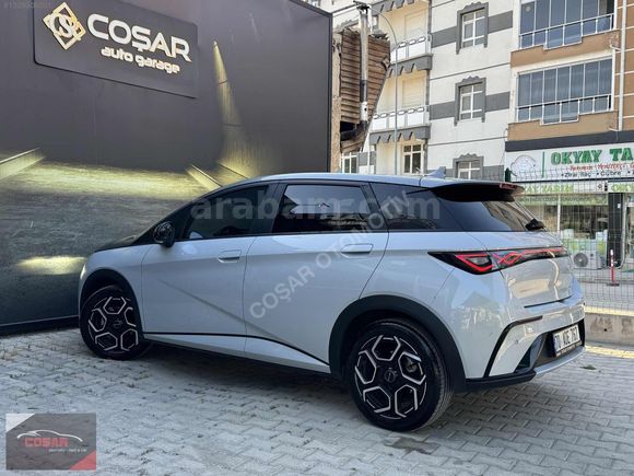 COŞAR'DAN 2025 HATASIZ BOYASIZ 34.000KM'DE BYD DOLPHIN DESIGN