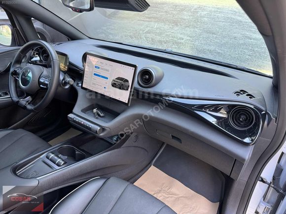 COŞAR'DAN 2025 HATASIZ BOYASIZ 34.000KM'DE BYD DOLPHIN DESIGN