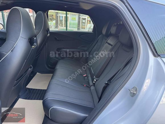 COŞAR'DAN 2025 HATASIZ BOYASIZ 34.000KM'DE BYD DOLPHIN DESIGN