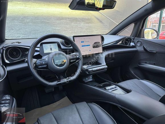 COŞAR'DAN 2025 HATASIZ BOYASIZ 34.000KM'DE BYD DOLPHIN DESIGN