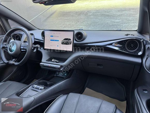 COŞAR'DAN 2025 HATASIZ BOYASIZ 34.000KM'DE BYD DOLPHIN DESIGN