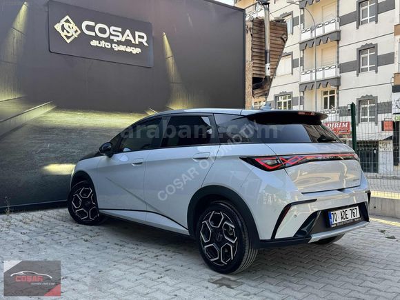 COŞAR'DAN 2025 HATASIZ BOYASIZ 34.000KM'DE BYD DOLPHIN DESIGN