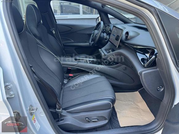 COŞAR'DAN 2025 HATASIZ BOYASIZ 34.000KM'DE BYD DOLPHIN DESIGN