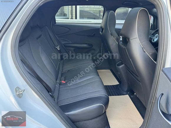 COŞAR'DAN 2025 HATASIZ BOYASIZ 34.000KM'DE BYD DOLPHIN DESIGN