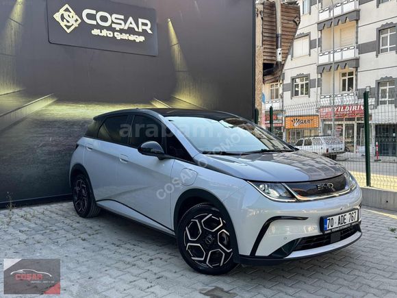 COŞAR'DAN 2025 HATASIZ BOYASIZ 34.000KM'DE BYD DOLPHIN DESIGN