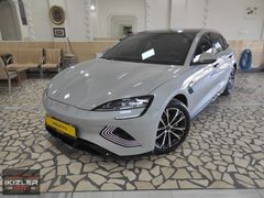 İkizler Oto'dan 2025 Model BYD Seal Hatasız Boyasız Kusursuz