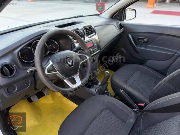 AYYILDIZ MOTORSTAN SYMBOL JOY LEDLİ HATASIZZ KALEM GİBİ