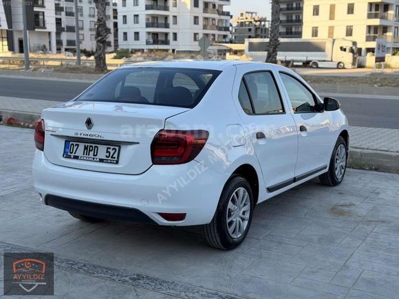 AYYILDIZ MOTORSTAN SYMBOL JOY LEDLİ HATASIZZ KALEM GİBİ