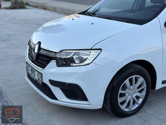 AYYILDIZ MOTORSTAN SYMBOL JOY LEDLİ HATASIZZ KALEM GİBİ