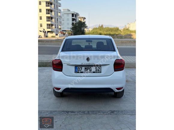 AYYILDIZ MOTORSTAN SYMBOL JOY LEDLİ HATASIZZ KALEM GİBİ