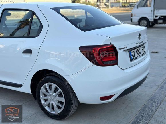 AYYILDIZ MOTORSTAN SYMBOL JOY LEDLİ HATASIZZ KALEM GİBİ