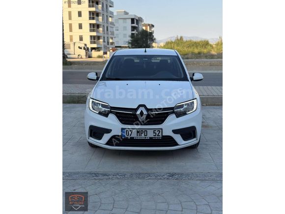 AYYILDIZ MOTORSTAN SYMBOL JOY LEDLİ HATASIZZ KALEM GİBİ