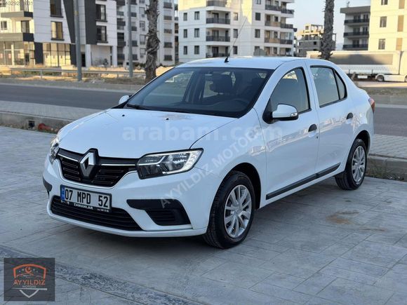 AYYILDIZ MOTORSTAN SYMBOL JOY LEDLİ HATASIZZ KALEM GİBİ