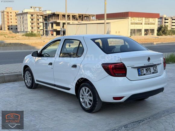 AYYILDIZ MOTORSTAN SYMBOL JOY LEDLİ HATASIZZ KALEM GİBİ