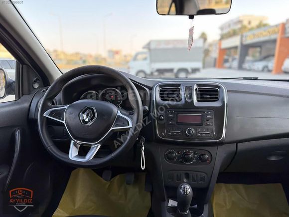 AYYILDIZ MOTORSTAN SYMBOL JOY LEDLİ HATASIZZ KALEM GİBİ