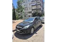 Sahibinden Ford Focus 1.6 TDCi Titanium 2010 Model  315.000 km Siyah