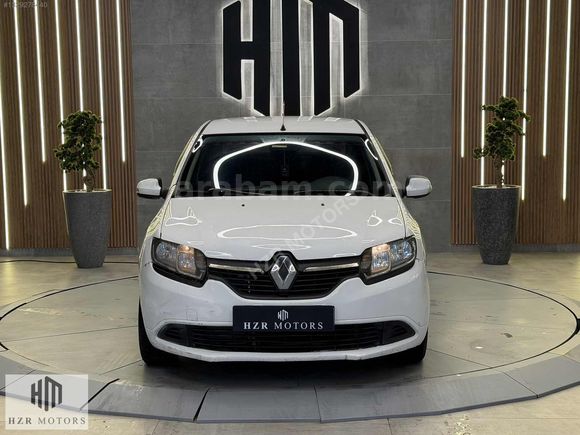 HZR MOTORS 2013 RENAULT SYMBOL 1.5 DCI TOUCH