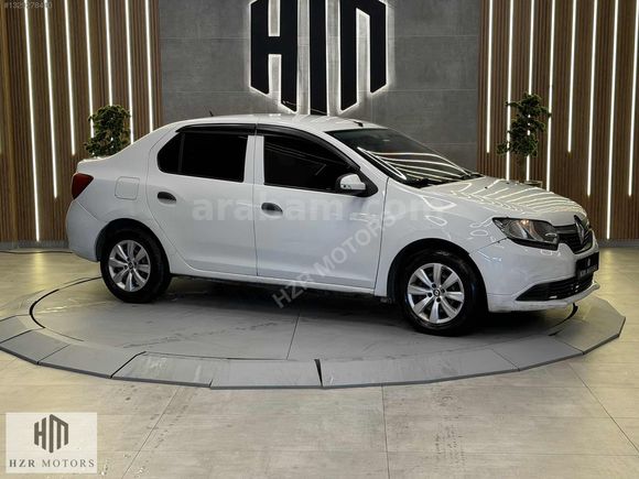 HZR MOTORS 2013 RENAULT SYMBOL 1.5 DCI TOUCH