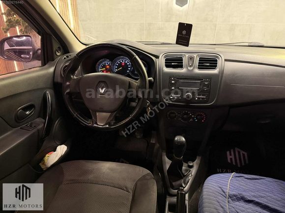 HZR MOTORS 2013 RENAULT SYMBOL 1.5 DCI TOUCH